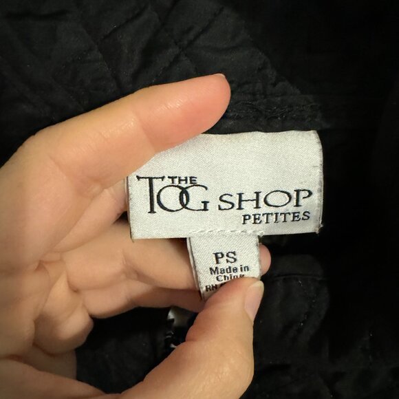 Ladies Quilted Vest (Petite) - Picture 2 of 2